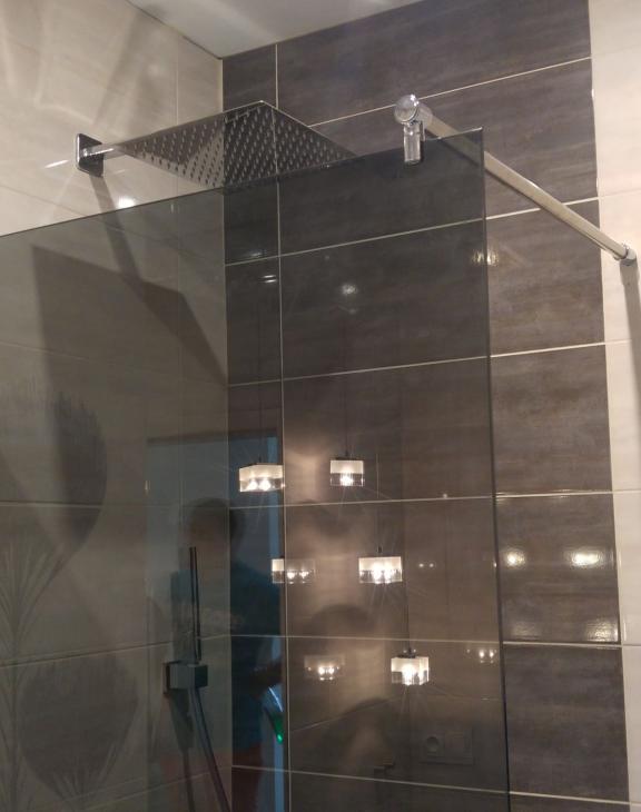 Szklarstwo - kabiny prysznicowe 2